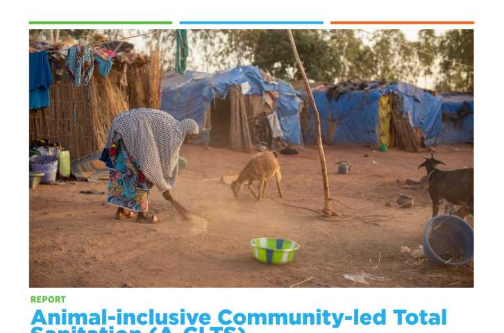 Animal-inclusive Community-led Total Sanitation (A-CLTS)