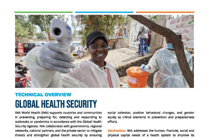 Global Health Security