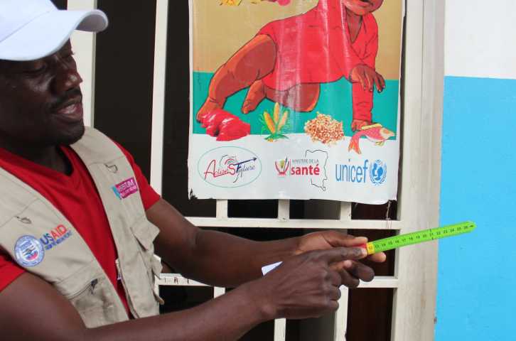 Combatting malnutrition in the DRC: The importance of community health workers